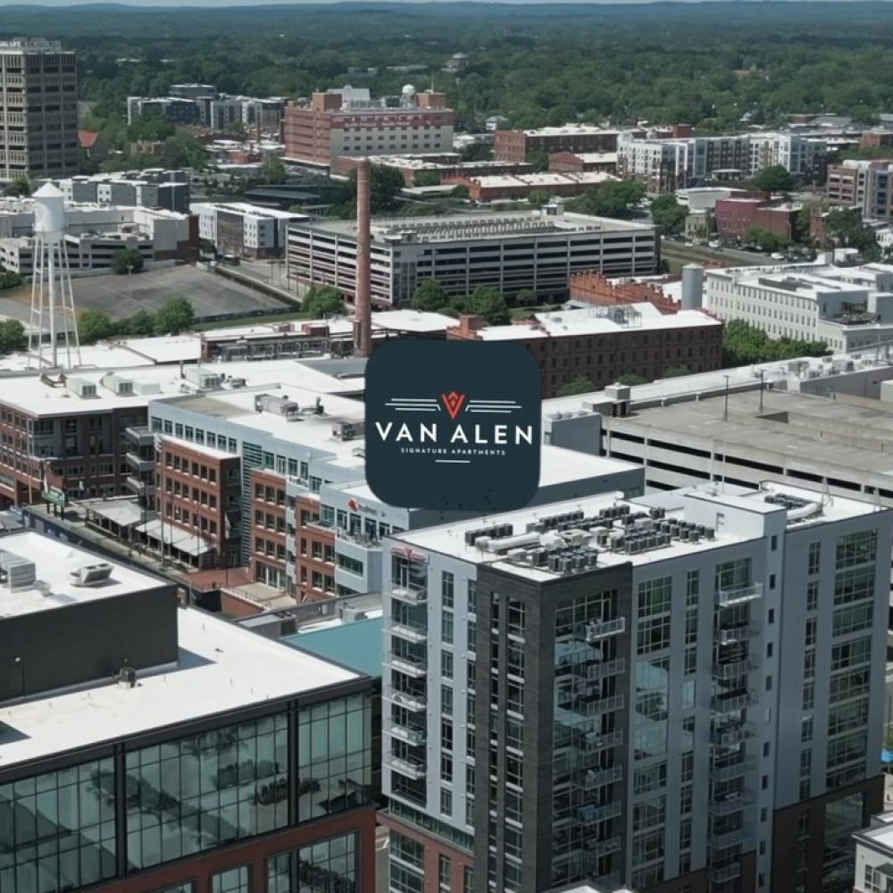 Looking to move to 📍DT Durham this summer? 

Van Alen offers one-two- and three-Bedroom Apartments. 

Our residents enjoy a community that inspires the creative mindset, cultivates curiosity and provokes new ways of experiencing downtown city life. 

Schedule your visit today! 

🎥 Credit to: @nsmediagroup 

#thisisnwrliving #luxurylifestyle #downtowndurham #vanalen #suitelife #apartmentsforrent #luxuryapartments #rdu